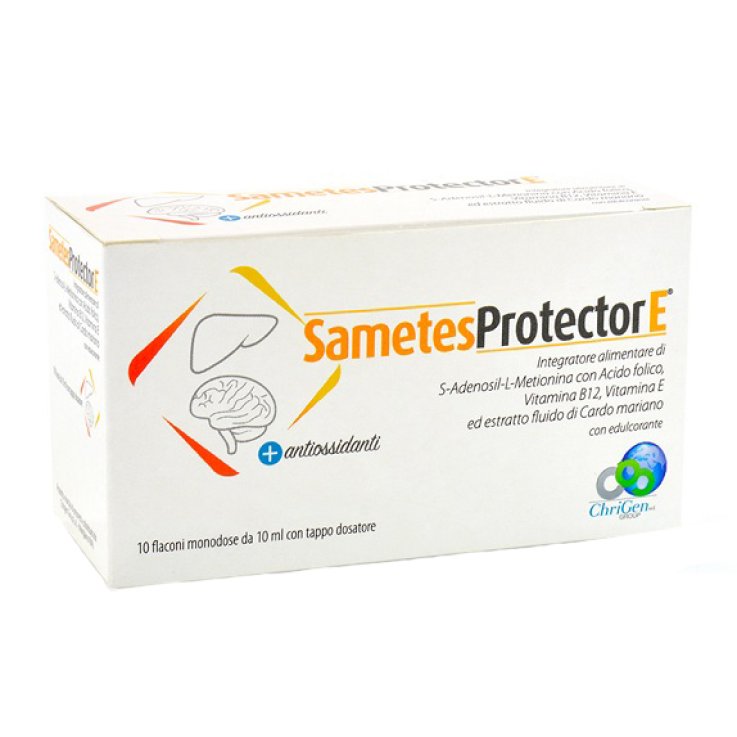 SAMETES Protector E 10fl.10ml SAMETES Protector E 10fl.10ml