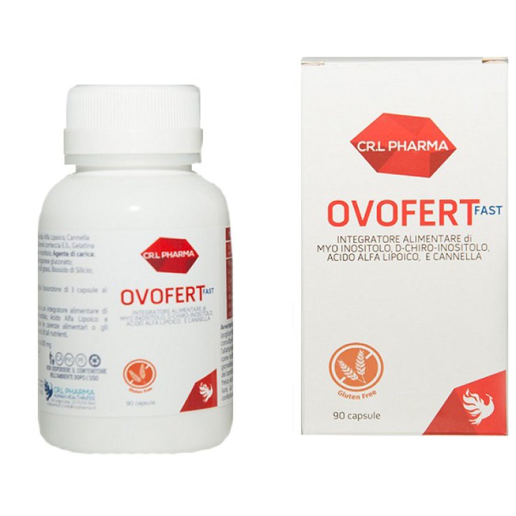 OVOFERT Fast 90 Cps OVOFERT Fast 90 Cps