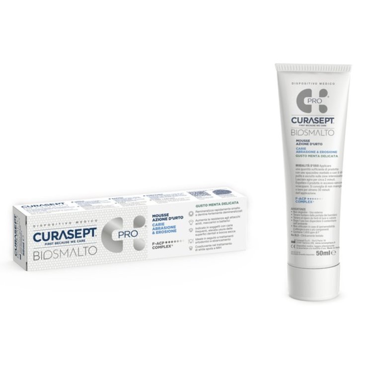 BIOSMALTO Dent.MousseMenta50ml BIOSMALTO Dent.MousseMenta50ml