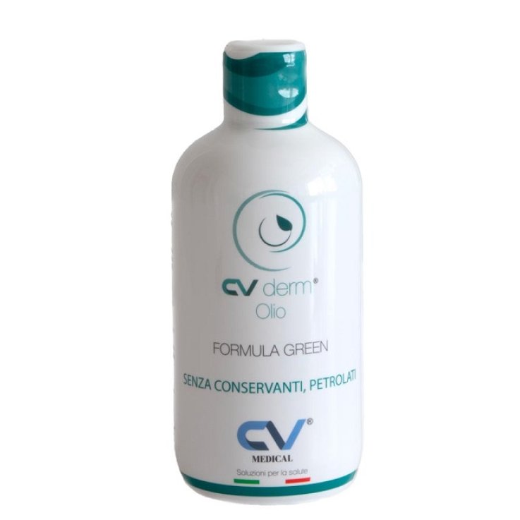 CV Derm Olio Det.500ml CV Derm Olio Det.500ml