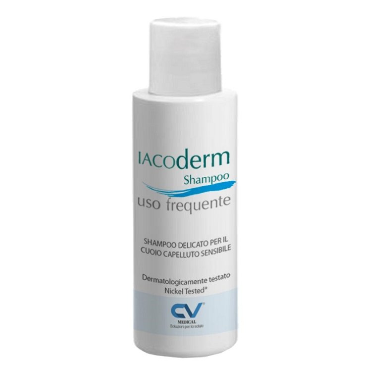 IACODERM Sh.Uso Freq.250ml IACODERM Sh.Uso Freq.250ml