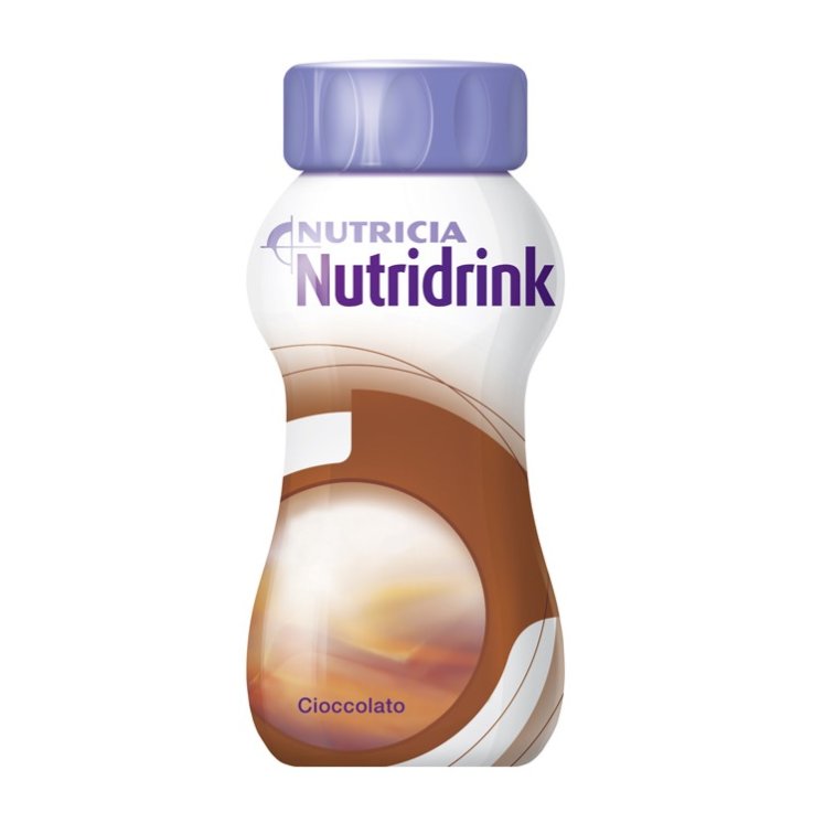 NUTRIDRINK Ciocc.4x200ml NUTRIDRINK Ciocc.4x200ml