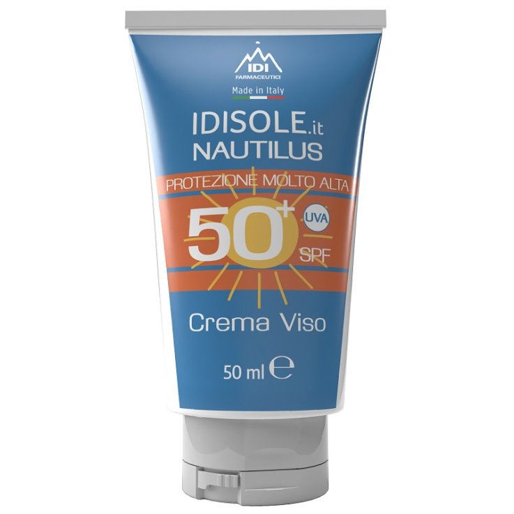 IDISOLE*Nautilus Viso fp50+ IDISOLE*Nautilus Viso fp50+
