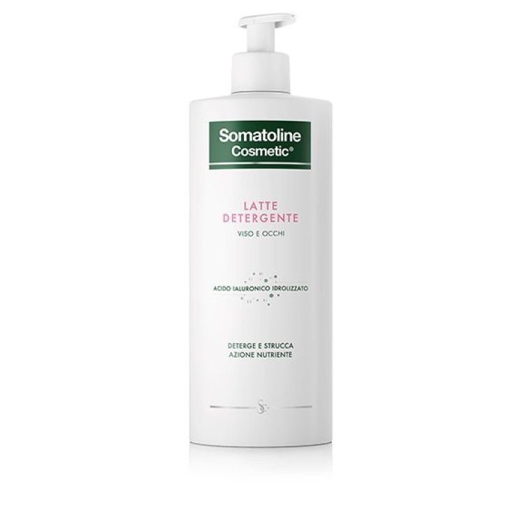 SOMATOLINE C LATTE DETERGENTE 400 ML SOMATOLINE C LATTE DETERGENTE 400 ML