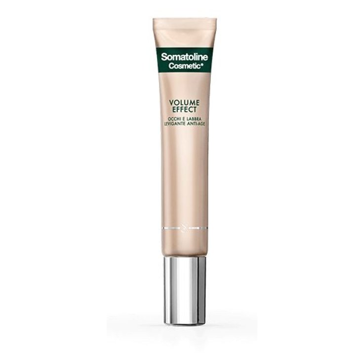SOMATOLINE SKIN EXPERT OCCHI LABBRA LEVIGANTE ANTI-AGE 15 ML SOMATOLINE SKIN EXPERT OCCHI LABBRA LEVIGANTE ANTI-AGE 15 ML