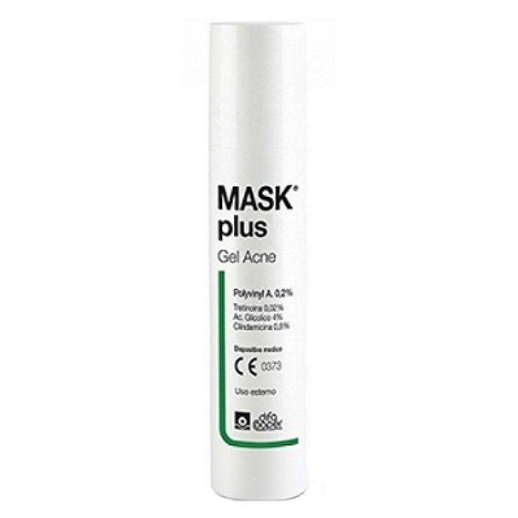 MASK GEL MASCHERA ANTIACNE 30 ML MASK GEL MASCHERA ANTIACNE 30 ML