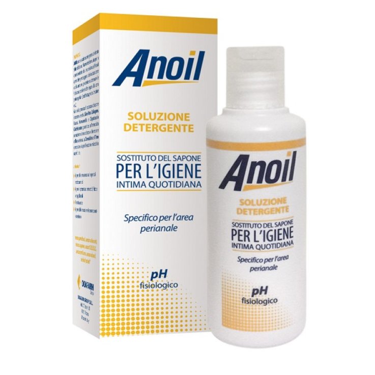 ANOIL Sol.Det.Intima 250ml ANOIL Sol.Det.Intima 250ml