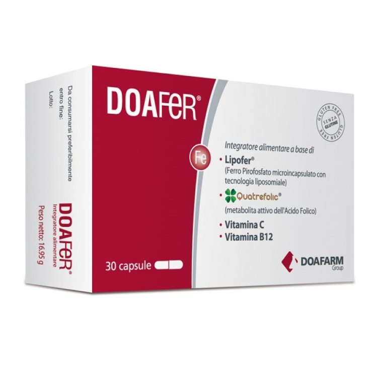 DOAFER 30 Cps DOAFER 30 Cps