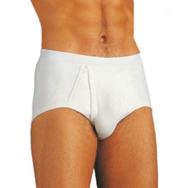 DUALSAN Slip Cont.Uomo Bian.2 DUALSAN Slip Cont.Uomo Bian.2