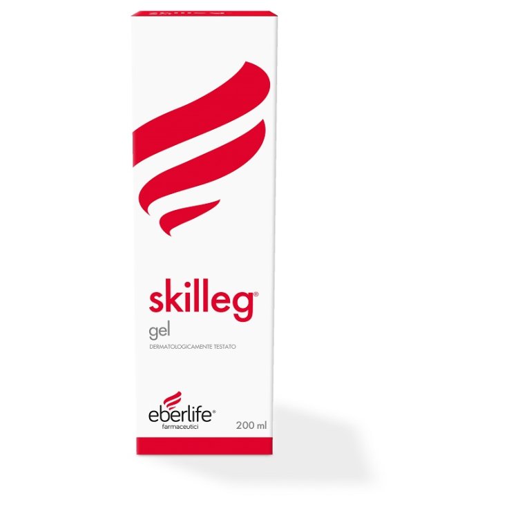 SKILLEG GEL 200 ML SKILLEG GEL 200 ML