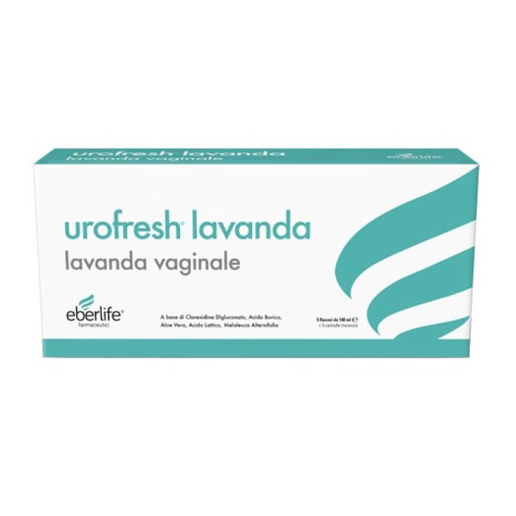 UROFRESH Lav.Vag.5x140ml UROFRESH Lav.Vag.5x140ml