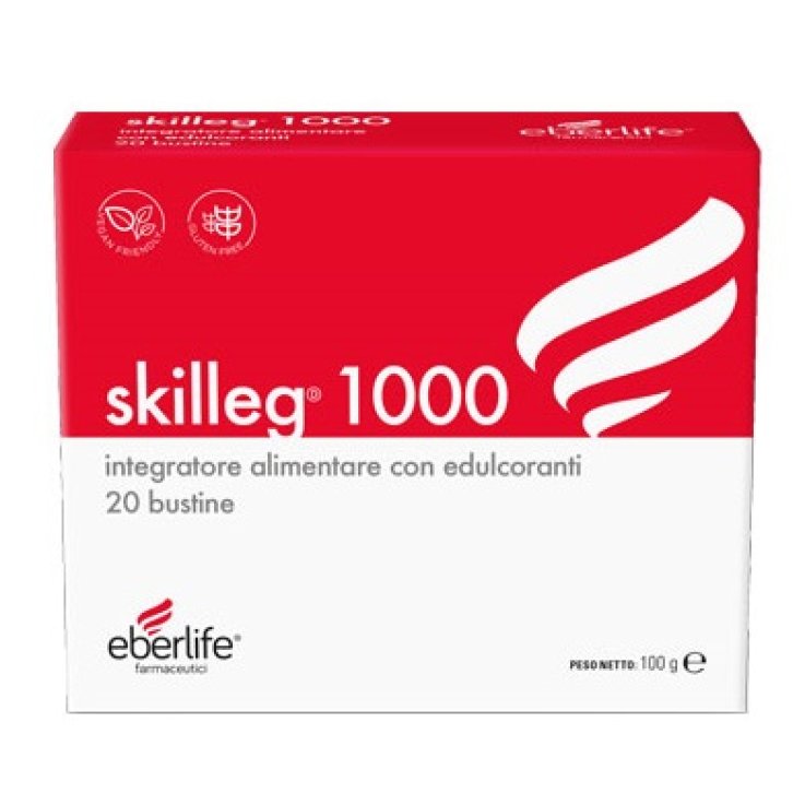 SKILLEG*1000 20 Bust. SKILLEG*1000 20 Bust.