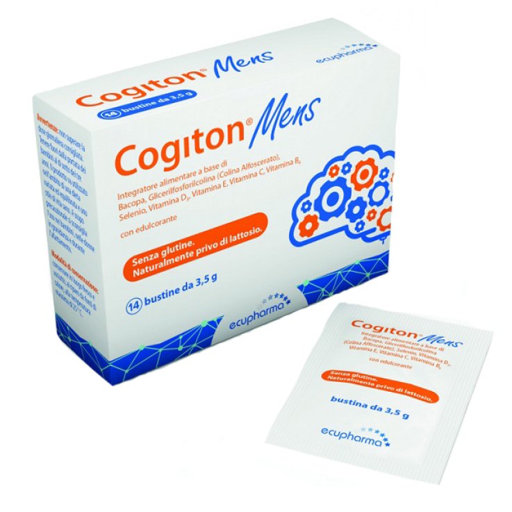 COGITON MENS 14 Bust.3,5g COGITON MENS 14 Bust.3,5g