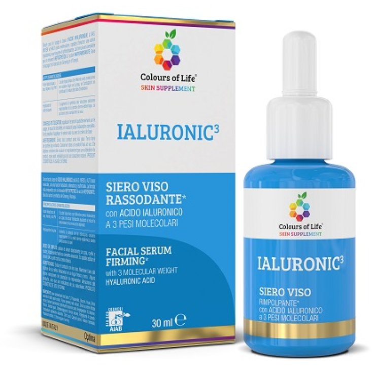 COLOURS Ialuronic Viso 30ml COLOURS Ialuronic Viso 30ml