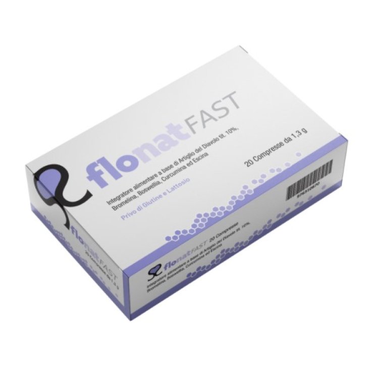 FLONAT FAST 20 Cpr FLONAT FAST 20 Cpr