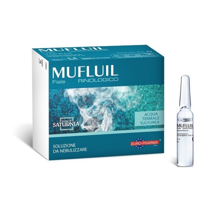 MUFLUIL Rinologico 15f.2ml MUFLUIL Rinologico 15f.2ml