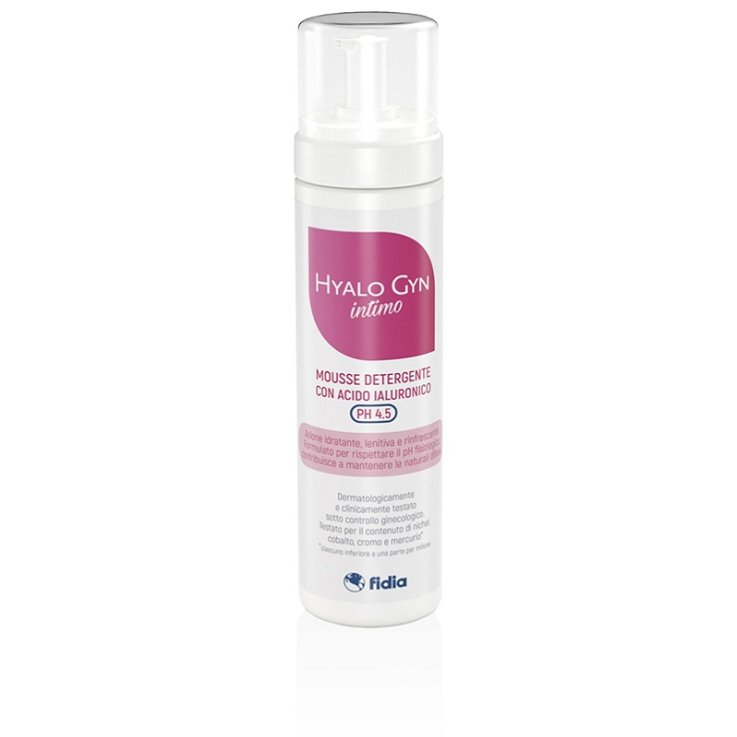 HYALO GYN Intimo Mousse 200ml