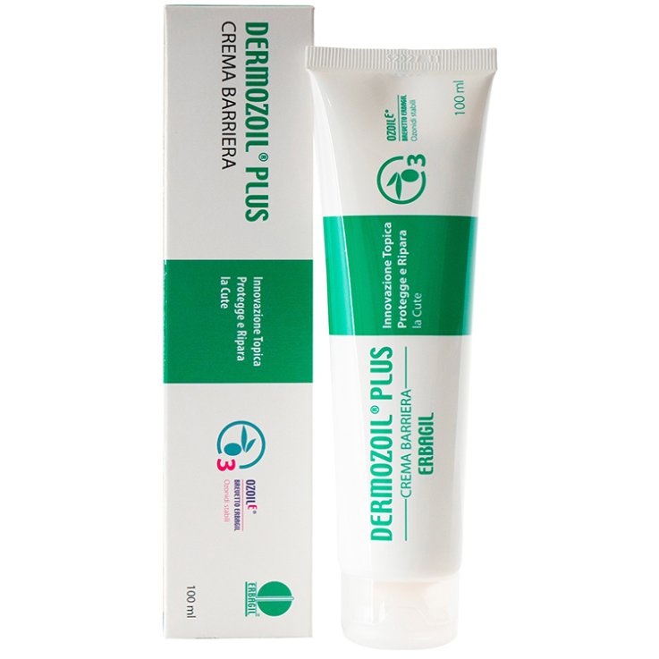 DERMOZOIL Plus Crema 100ml DERMOZOIL Plus Crema 100ml