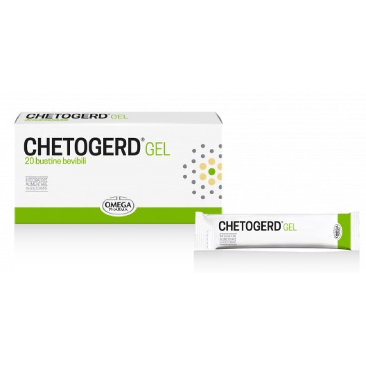 CHETOGERD Gel 20 Stick CHETOGERD Gel 20 Stick