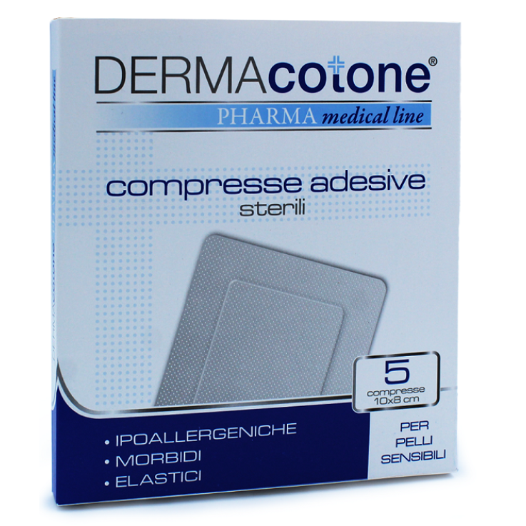 DERMACOTONE 5 Cpr St.Ad. 8x10 DERMACOTONE 5 Cpr St.Ad. 8x10