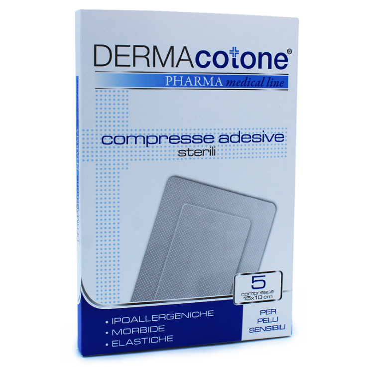 DERMACOTONE 5 Cpr St.Ad.10x15 DERMACOTONE 5 Cpr St.Ad.10x15