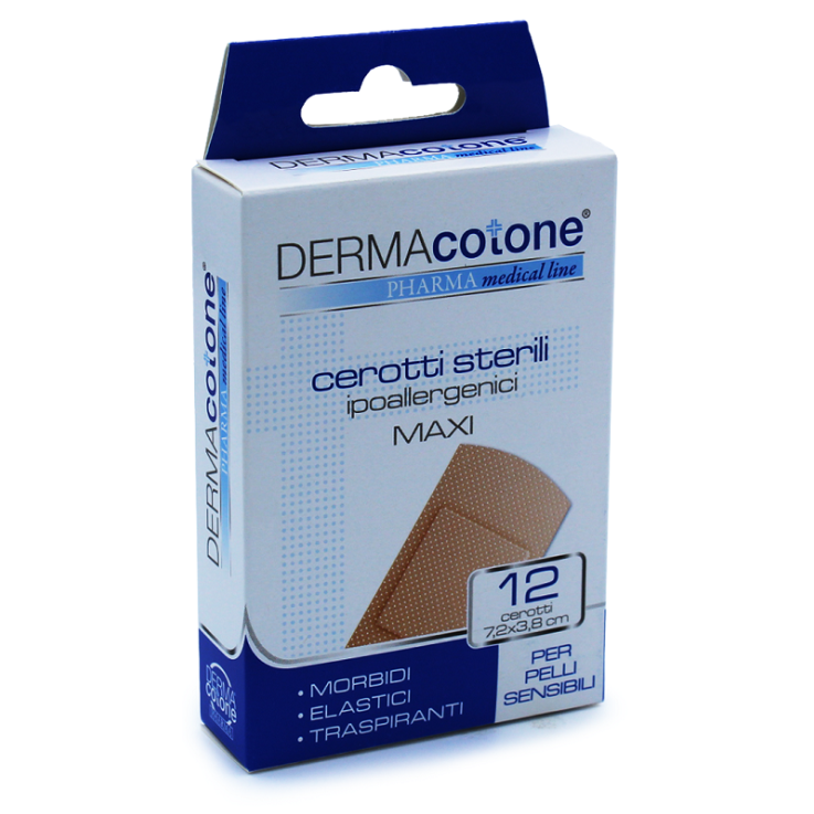 DERMACOTONE Cer.Ip.Maxi7,2x3,8 DERMACOTONE Cer.Ip.Maxi7,2x3,8