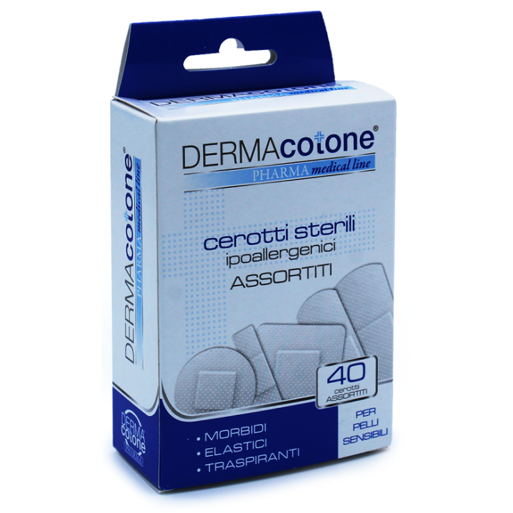 DERMACOTONE Cer.Ip.Ass.40pz DERMACOTONE Cer.Ip.Ass.40pz