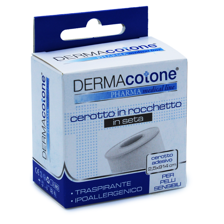 DERMACOTONE Cer.Rocc.Seta2,5x9 DERMACOTONE Cer.Rocc.Seta2,5x9