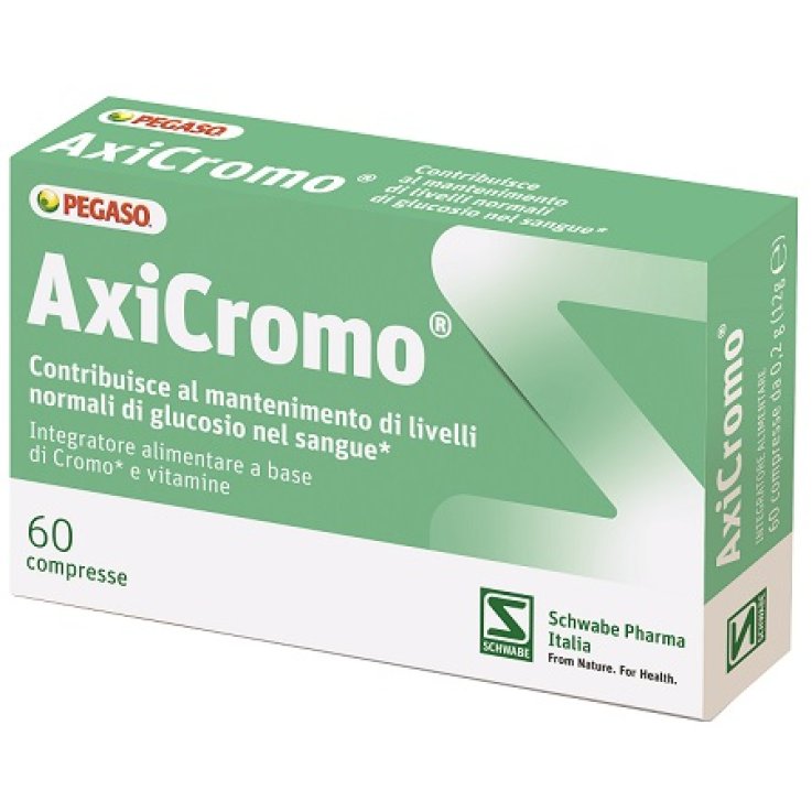 AXICROMO 60 Cpr AXICROMO 60 Cpr