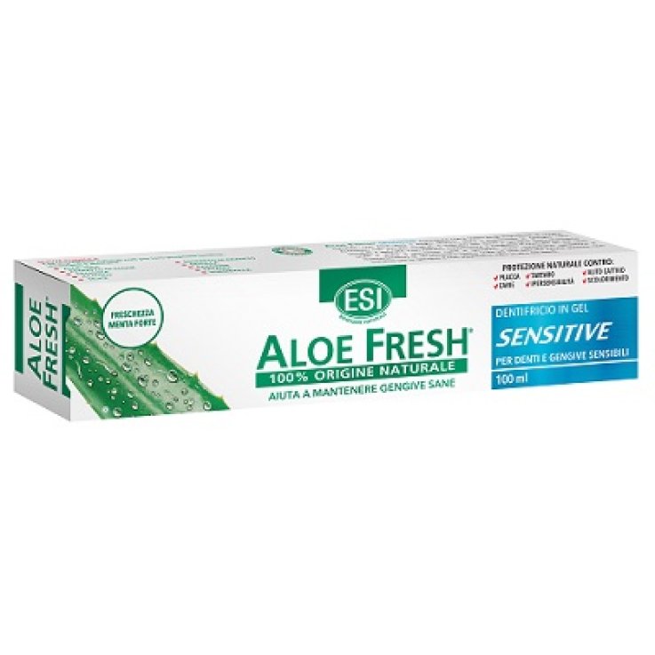 ALOE FRESH Sens.Dent.100ml ALOE FRESH Sens.Dent.100ml