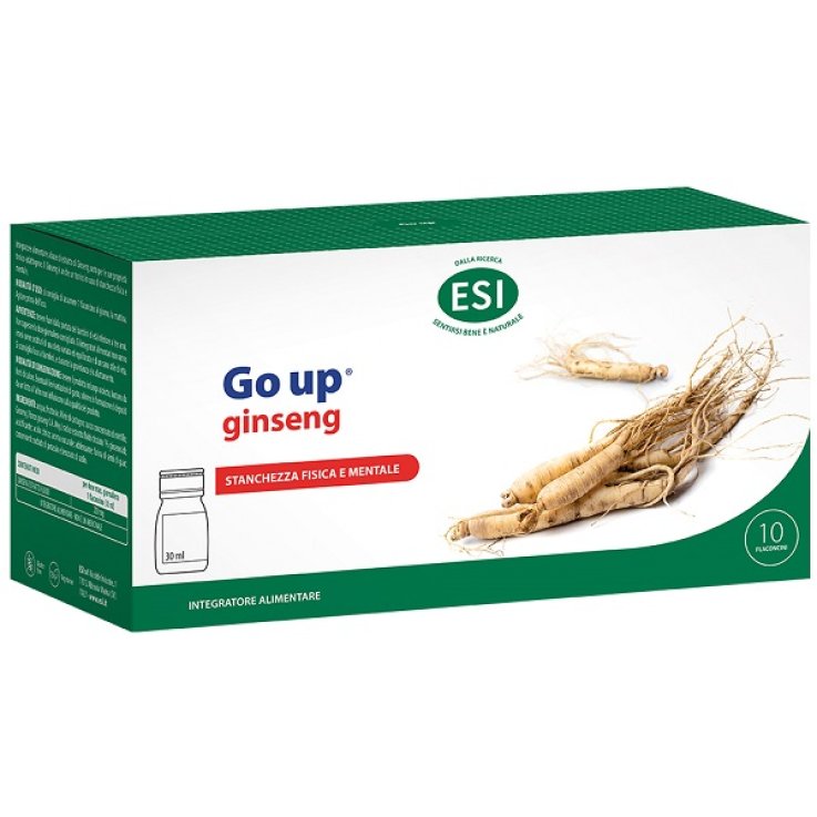 ESI GINSENG 10fl.30ml ESI GINSENG 10fl.30ml