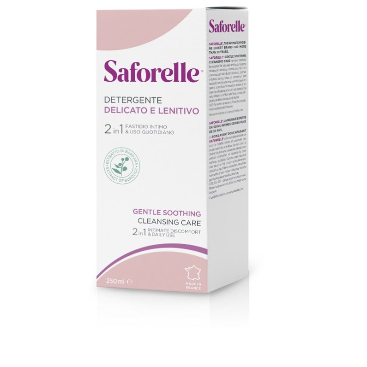 SAFORELLE Det.Delicato 250ml SAFORELLE Det.Delicato 250ml