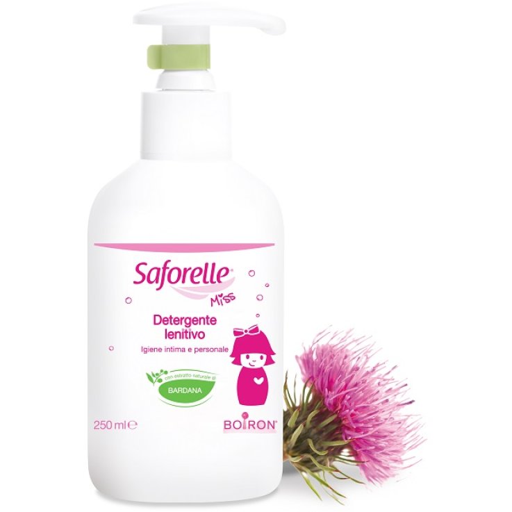 SAFORELLE Miss Det.Len.250ml SAFORELLE Miss Det.Len.250ml