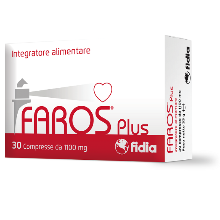 FAROS PLUS 30 COMPRESSE FAROS PLUS 30 COMPRESSE