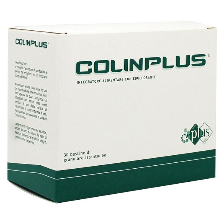 COLINPLUS 30 Bust.150g COLINPLUS 30 Bust.150g