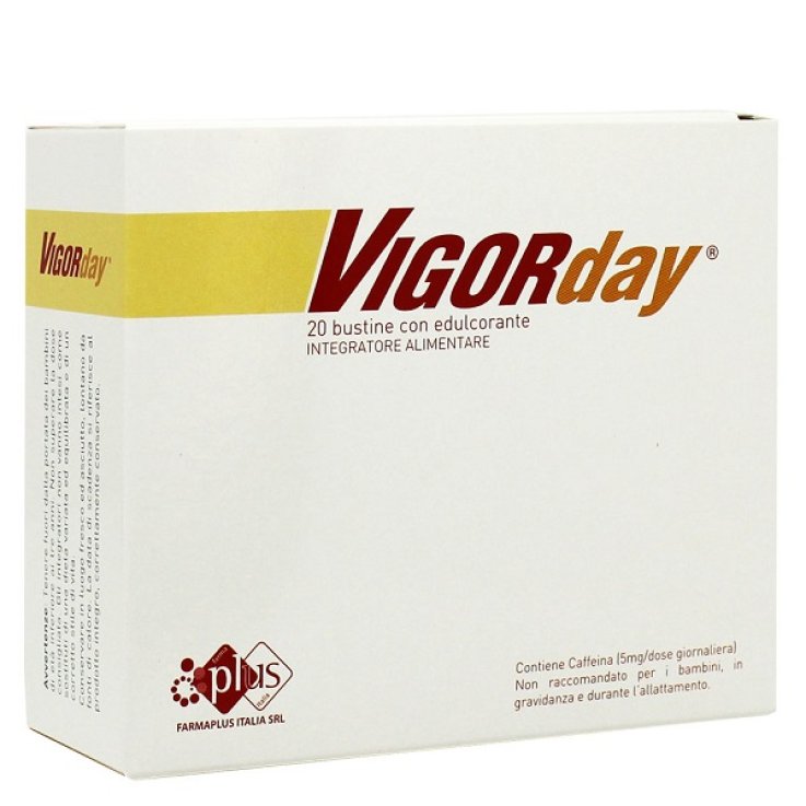VIGORDAY POLVERE 20 BUSTINE VIGORDAY POLVERE 20 BUSTINE