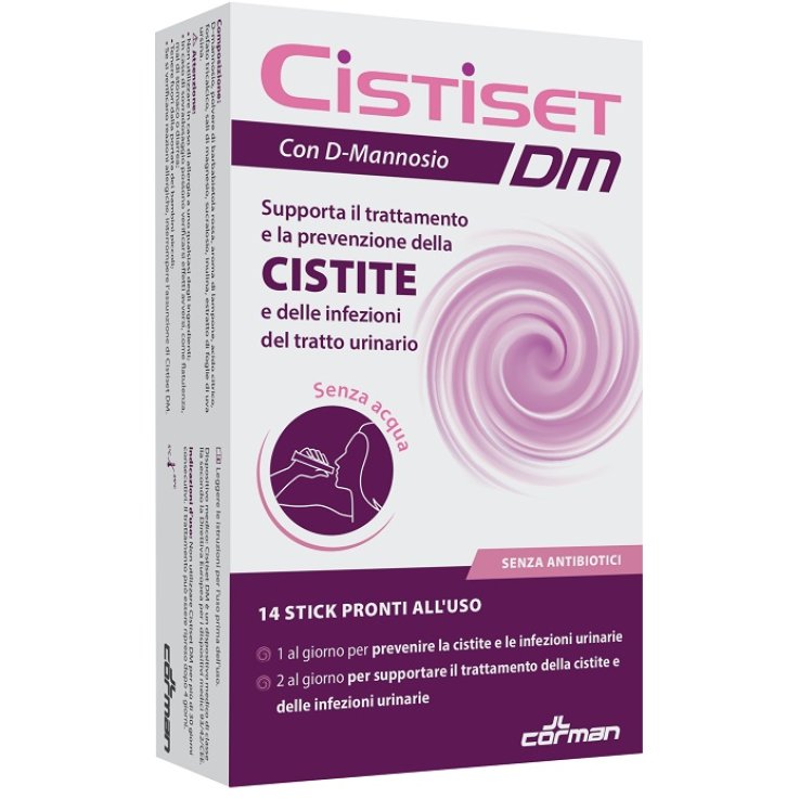 CISTISET DM 14Stick CISTISET DM 14Stick
