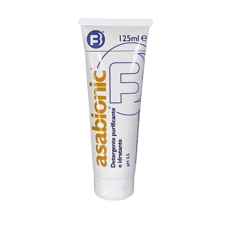 ASABIONIC Deterg.125ml ASABIONIC Deterg.125ml