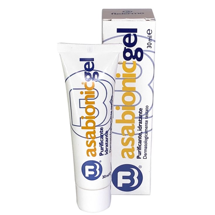 ASABIONIC Gel Acne Viso ASABIONIC Gel Acne Viso
