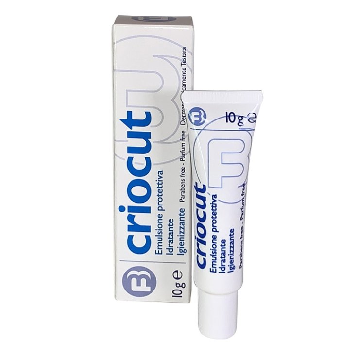 CRIOCUT EMULSIONE 10 G CRIOCUT EMULSIONE 10 G