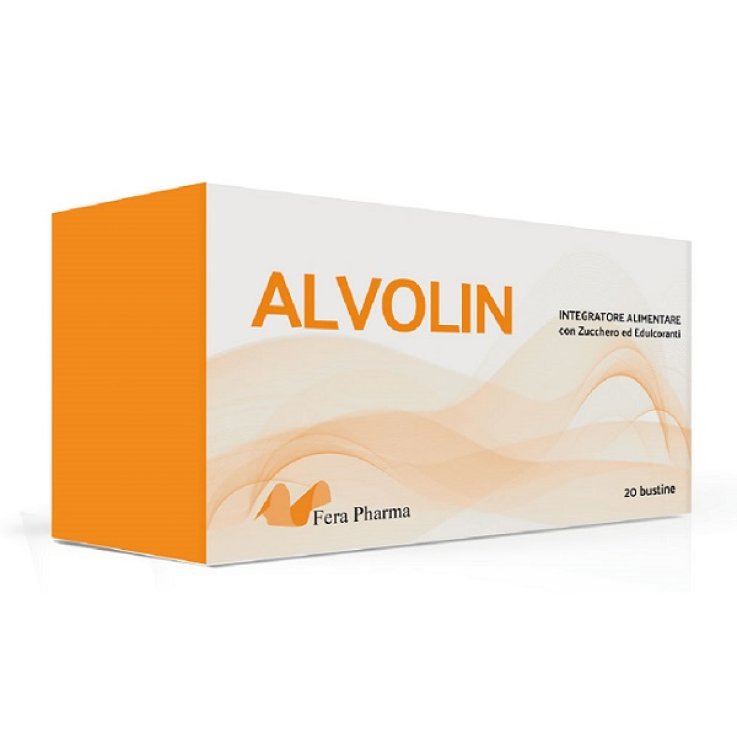ALVOLIN 20 Bust. ALVOLIN 20 Bust.