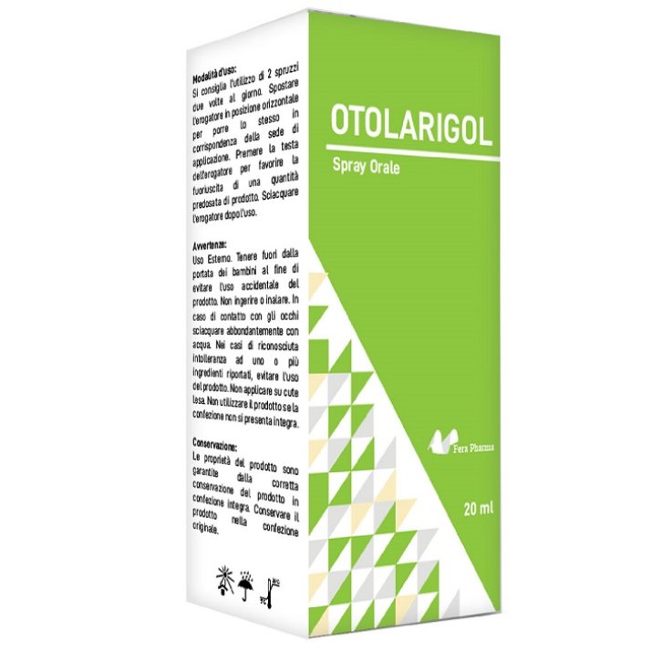 OTOLARISOL Kit 10f+Neb.Nasale OTOLARISOL Kit 10f+Neb.Nasale