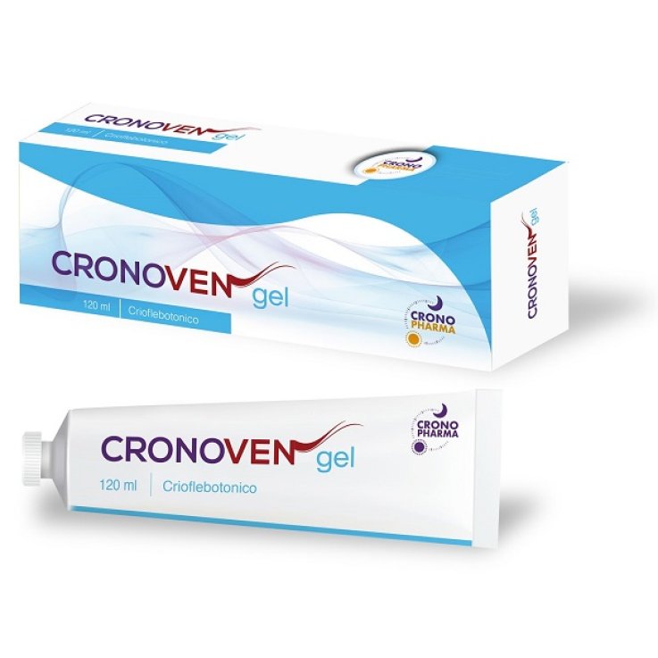 CRONO VEN Gel 120g CRONO VEN Gel 120g