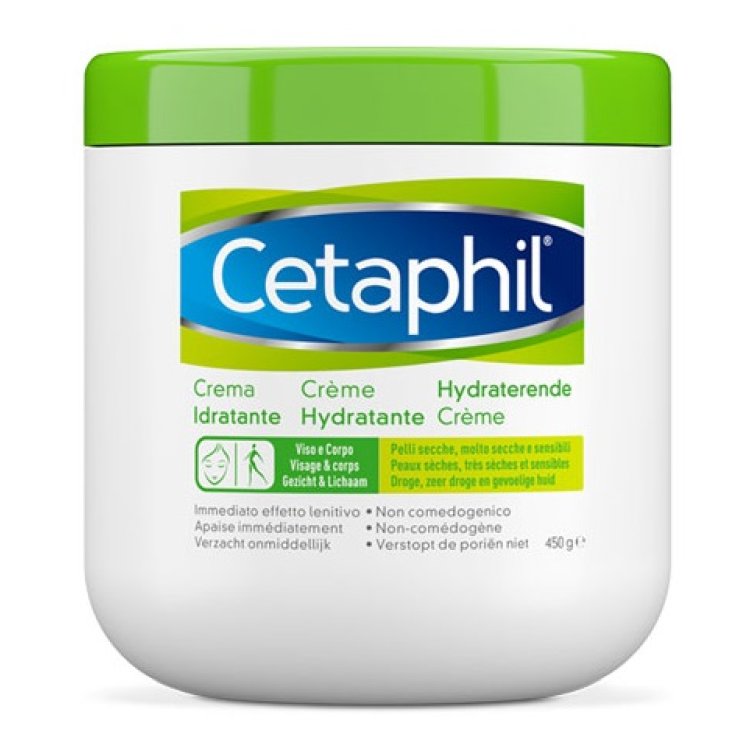 CETAPHIL CREMA IDRATANTE 450 G PREZZO SPECIALE CETAPHIL CREMA IDRATANTE 450 G PREZZO SPECIALE