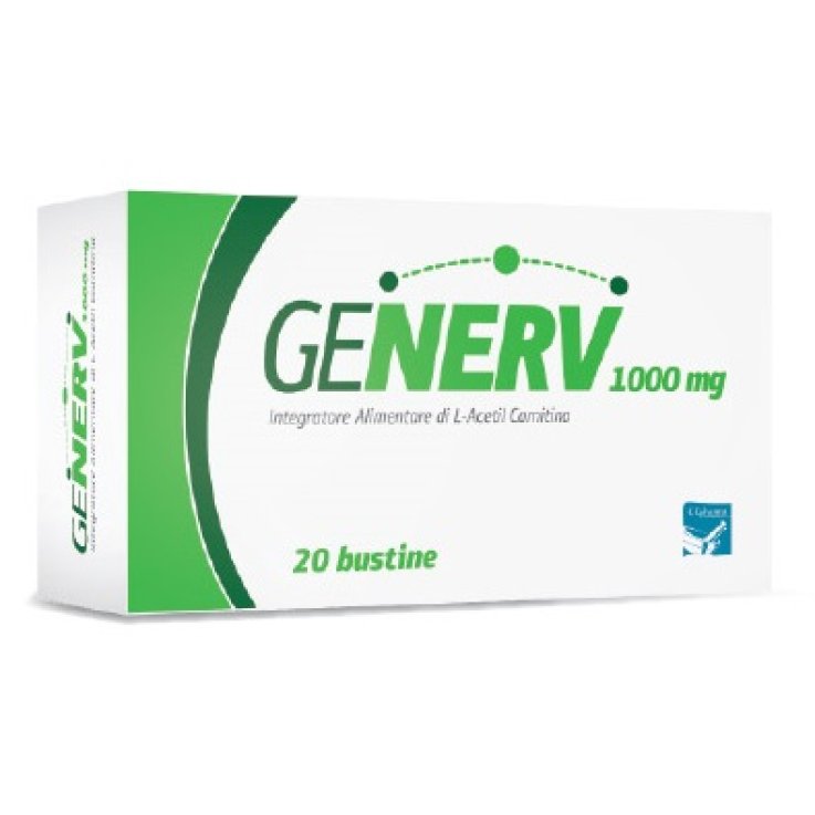GENERV 20 Bust.Monod.150ml GENERV 20 Bust.Monod.150ml