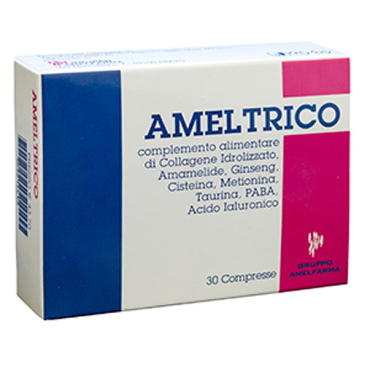 AMELTRICO 30 Cpr AMELTRICO 30 Cpr