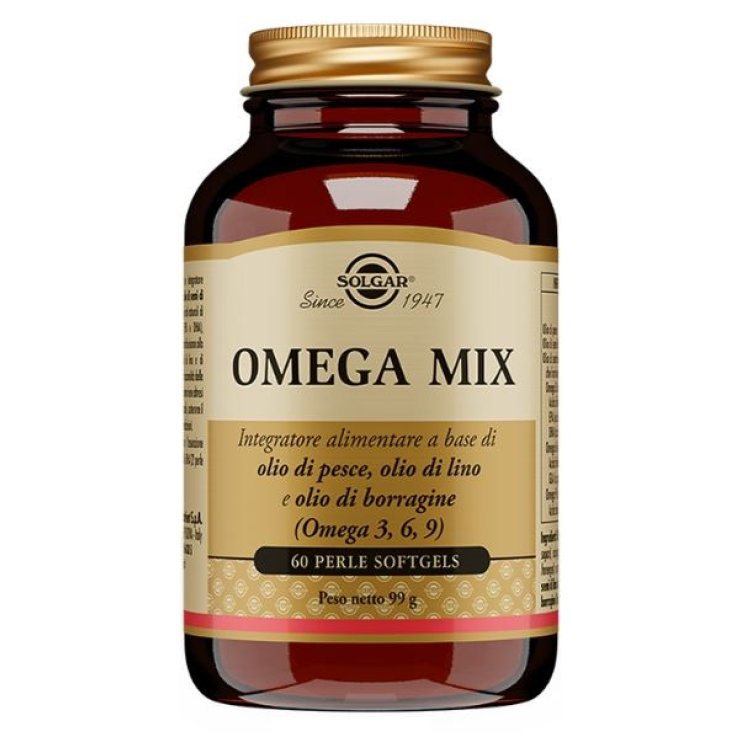 OMEGA MIX 60 Perle SOLG.3.6.9 OMEGA MIX 60 Perle SOLG.3.6.9