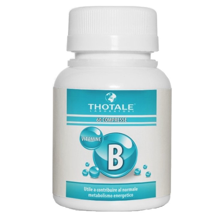 THOTALE Vit.B 60Cpr