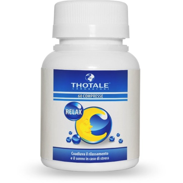 THOTALE Relax 60Cpr THOTALE Relax 60Cpr