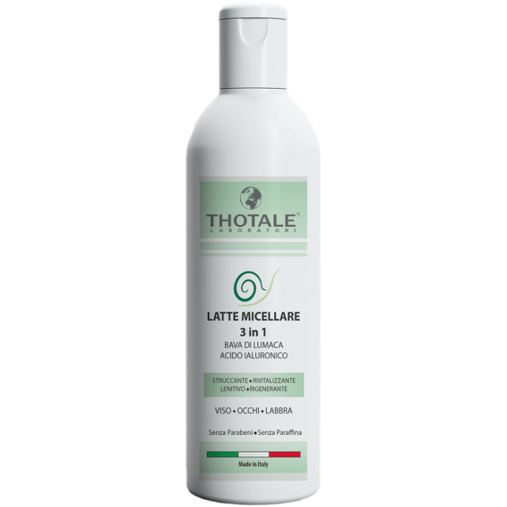 THOTALE Latte Micell.3in1250ml THOTALE Latte Micell.3in1250ml